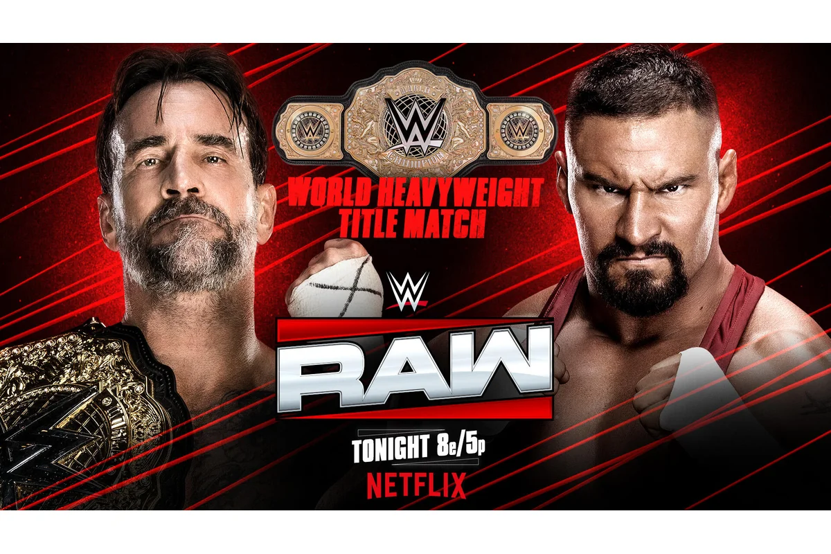 WWE RAW