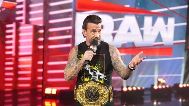 WWE RAW, Bron Breakker, CM Punk, Royal Rumble, WWE, WWE RAW start time