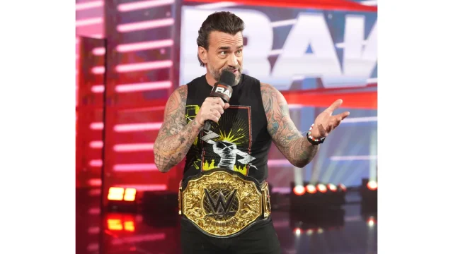 WWE RAW, LA Knight, WWE, LA Knight WWE RAW return