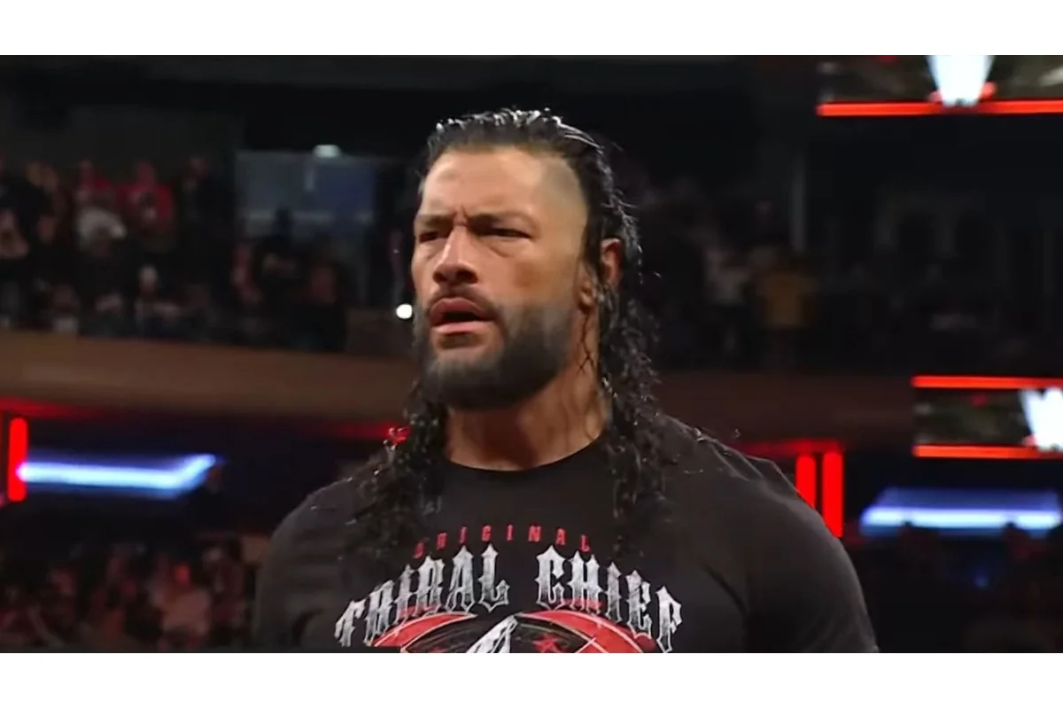 WWE RAW, Roman Reigns, Royal Rumble, WWE, Roman Reigns WWE RAW exit