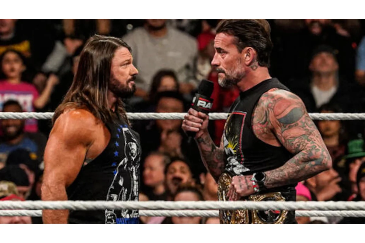 WWE RAW