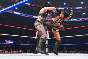 WWE RAW Feud Tracker: Breaking Down Rhea, Styles & More