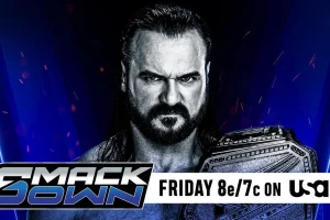 WWE SmackDown January Ratings Dip But Key Demo Rises