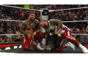 WWE SmackDown Superstar Returns After Year-Long Injury