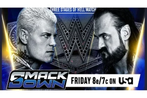 WWE SmackDown January 9: Every Match Ranked and Reviewed