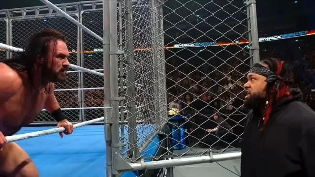 WWE Smackdown, Cody Rhodes, Drew McIntyre, Royal Rumble, WWE, WWE SmackDown title change