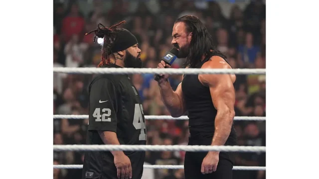 WWE Smackdown, Cody Rhodes, Drew McIntyre, WWE, WWE SmackDown highlights last night