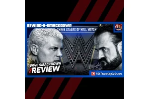 WWE SmackDown’s Elton Prince Faces Year-Long Injury Layoff