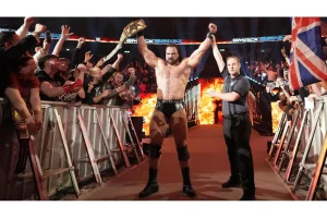 WWE SmackDown Injury Update: Elton Prince Faces Year-Long Hiatus