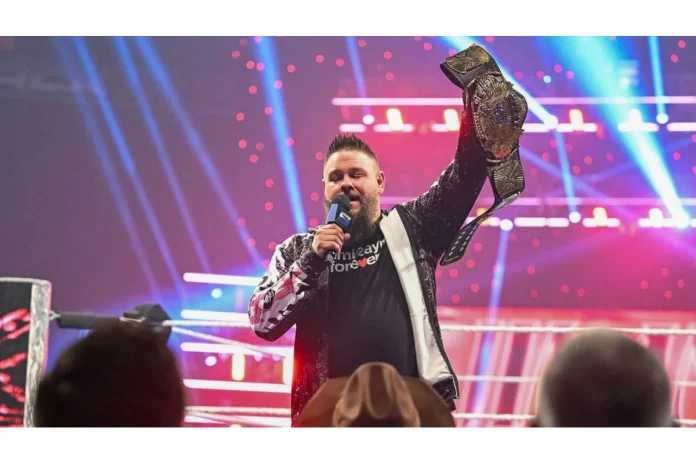 WWE Smackdown, Kevin Owens, Randy Orton, The Miz, WWE, Kevin Owens WWE SmackDown tease