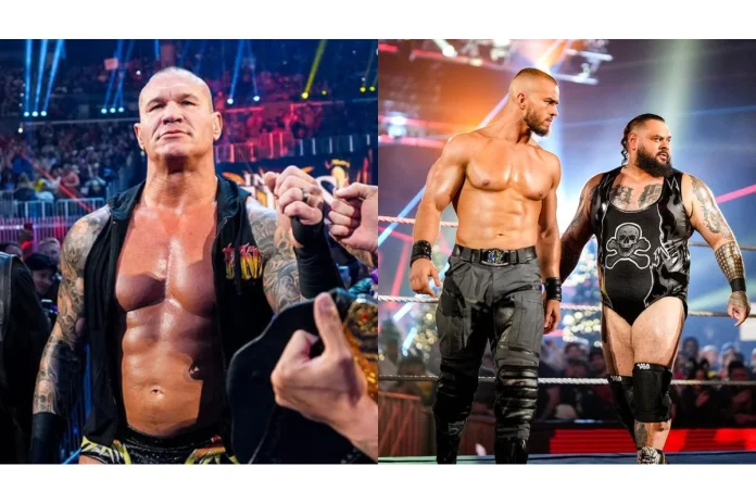 WWE Smackdown, Randy Orton, The Miz, WWE, Randy Orton WWE SmackDown return