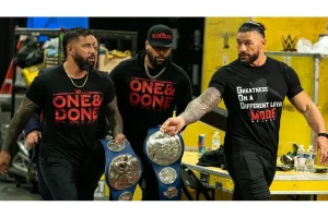 Major WWE SmackDown Roster Changes: Top Stars Exit Show