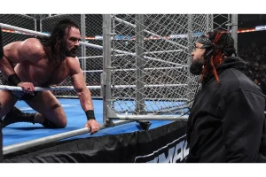 Wyatt Sicks’ Lantern Stolen in Shocking WWE SmackDown Twist