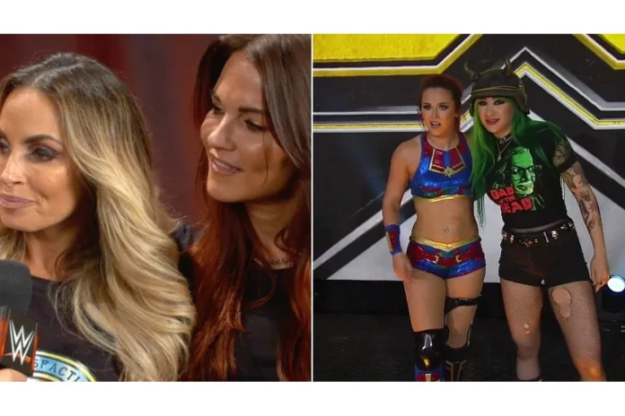 WWE Smackdown, WWE, WWE SmackDown Women’s Tag Teams