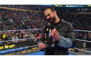 WWE Smackdown January 2 Results: Priest Wins Brutal Ambulance Match