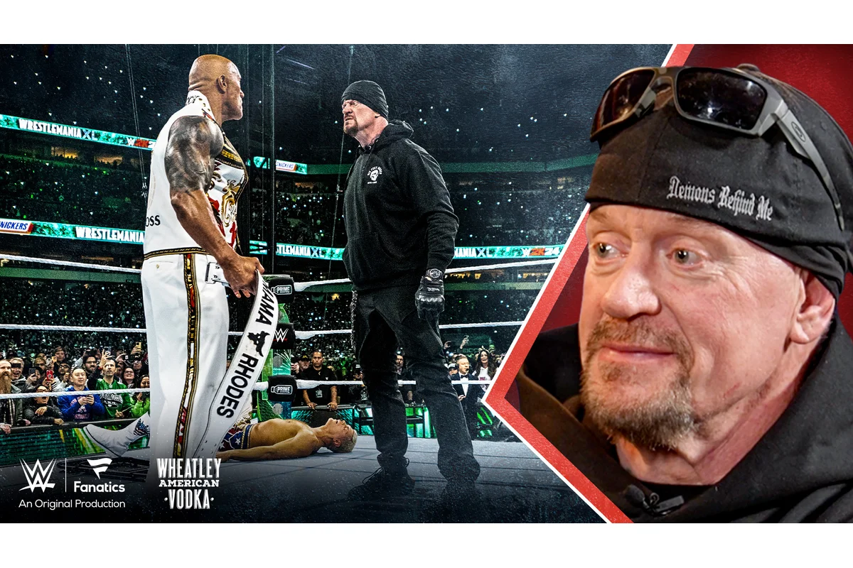 WrestleMania
