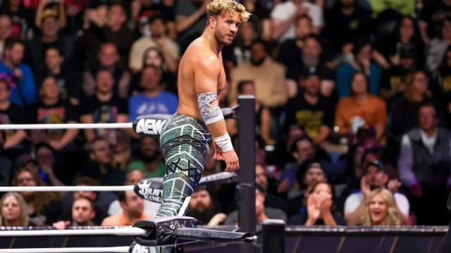 Will Ospreay, Tony Khan, Will Ospreay AEW return update