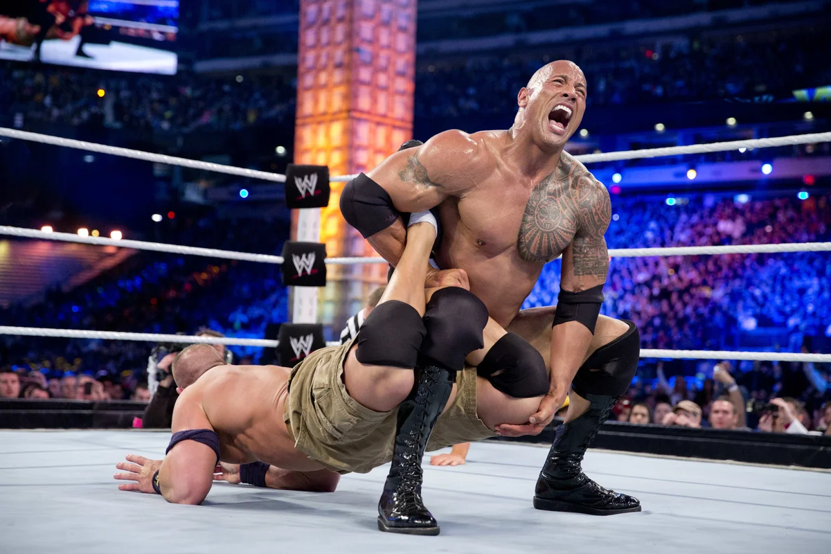 WrestleMania