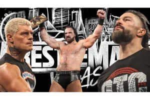 Belair vs. Cargill Set for WrestleMania 42 Main Event Showdown