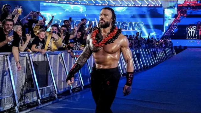 WrestleMania, CM Punk, Cody Rhodes, Roman Reigns, WWE, WrestleMania 42 main event matches