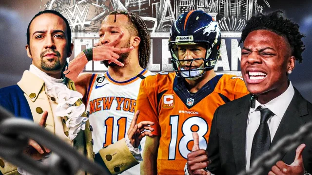 WrestleMania, Cody Rhodes, Drew McIntyre, WWE, WWE Smackdown, WrestleMania 42 WWE Championship