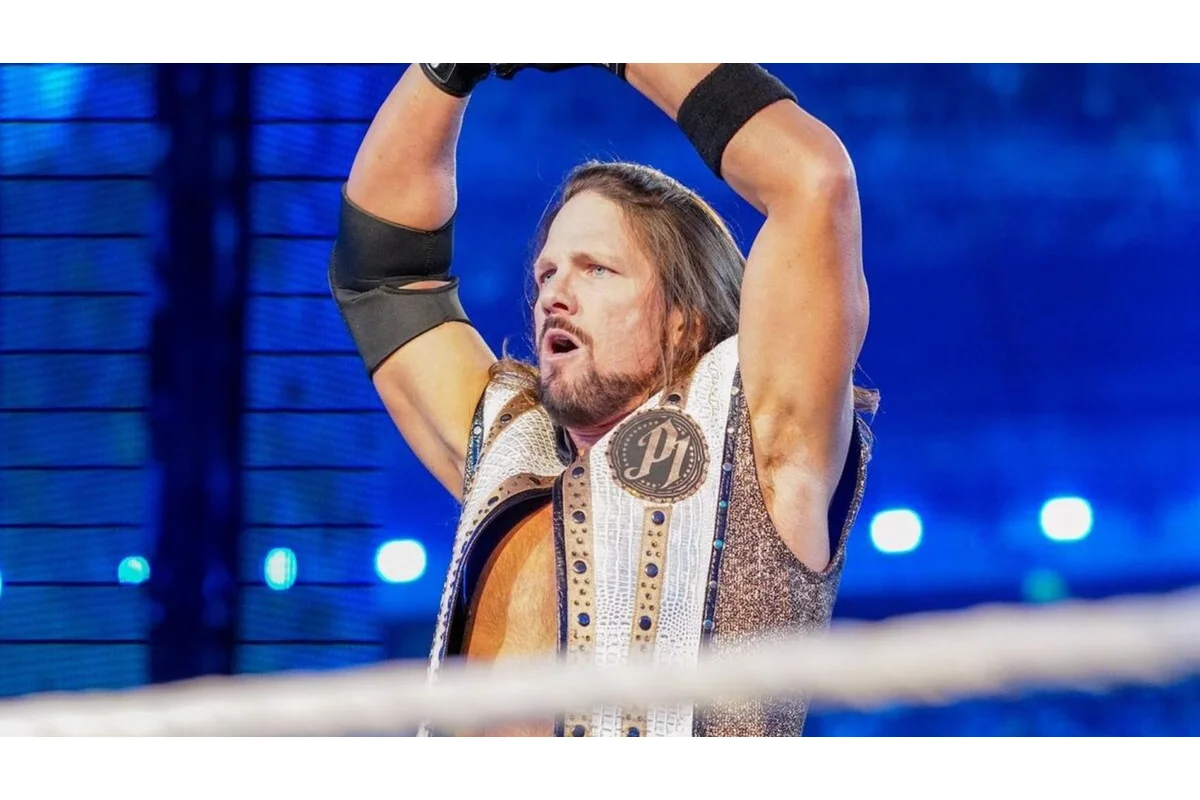 AJ Styles