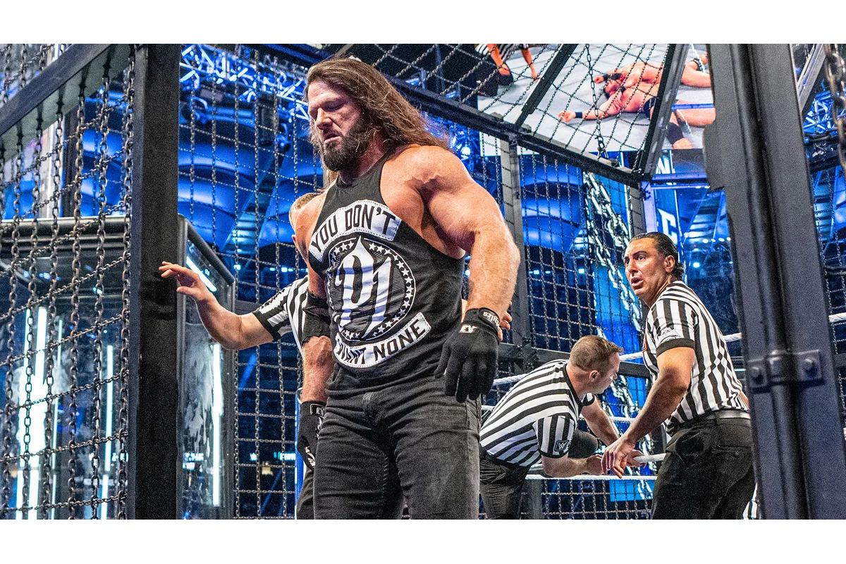 AJ Styles