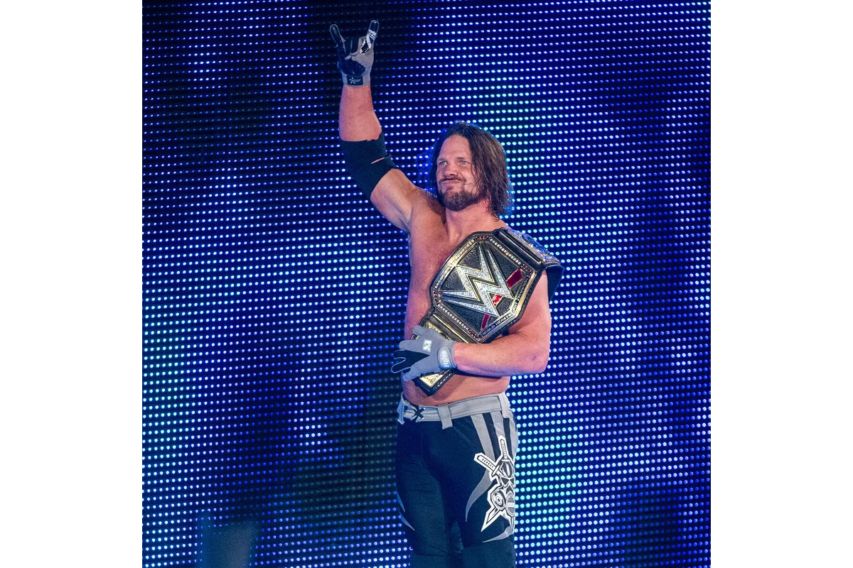 AJ Styles