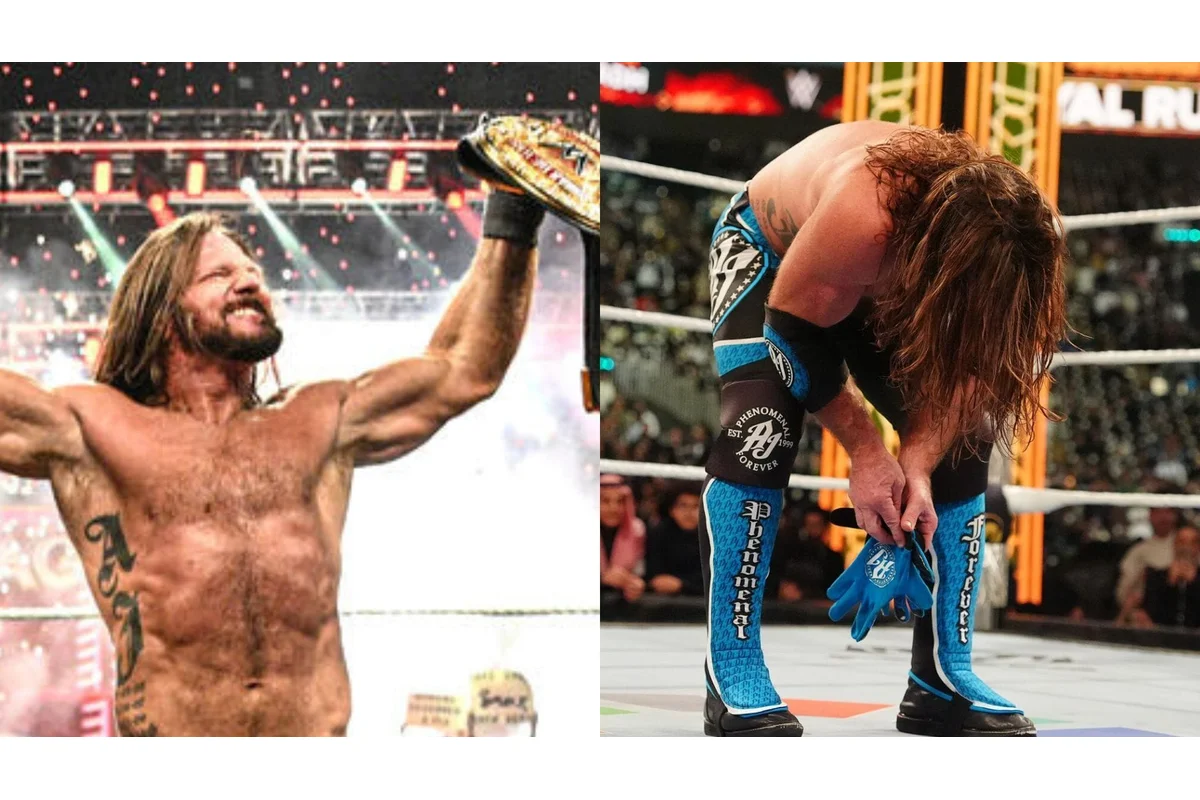 AJ Styles