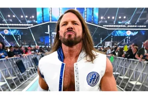 AJ Styles Honored on RAW, 2026 WWE Hall of Fame Inductee
