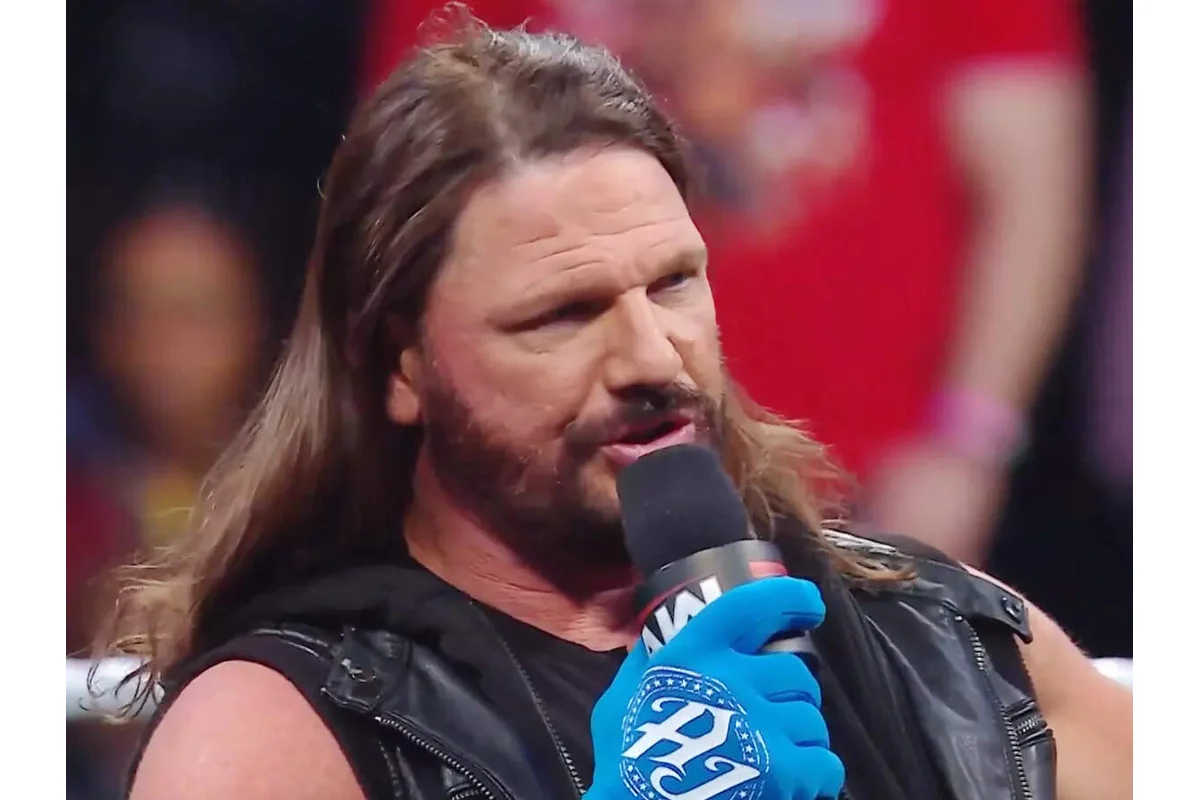 AJ Styles