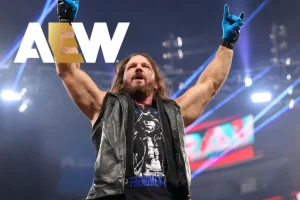 AJ Styles Surprised with WWE Hall of Fame 2026 Induction