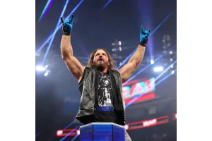 AJ Styles’ Shocking New WWE Role Revealed Ahead of WrestleMania