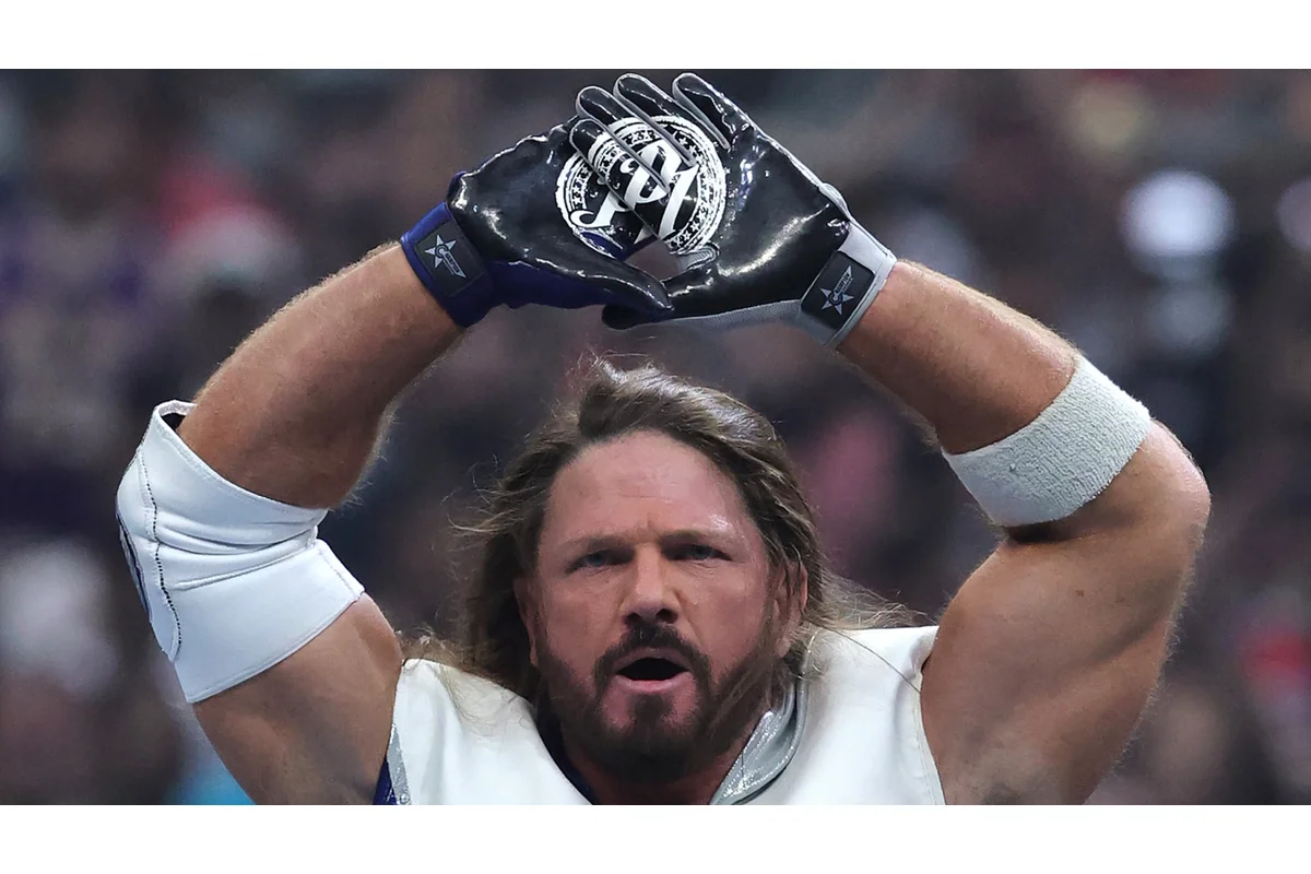 AJ Styles