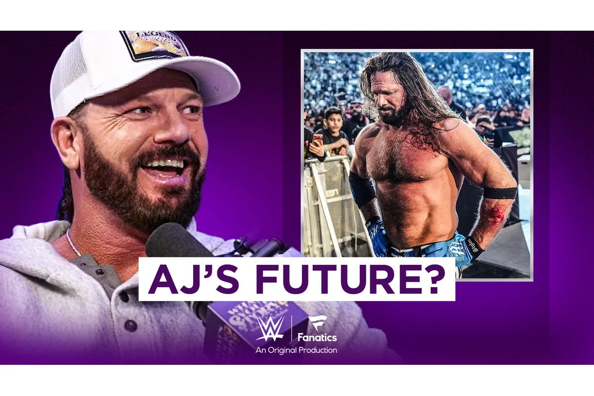 AJ Styles