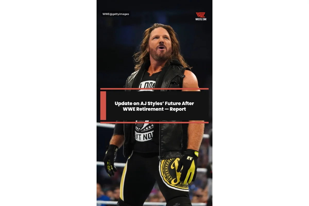 AJ Styles