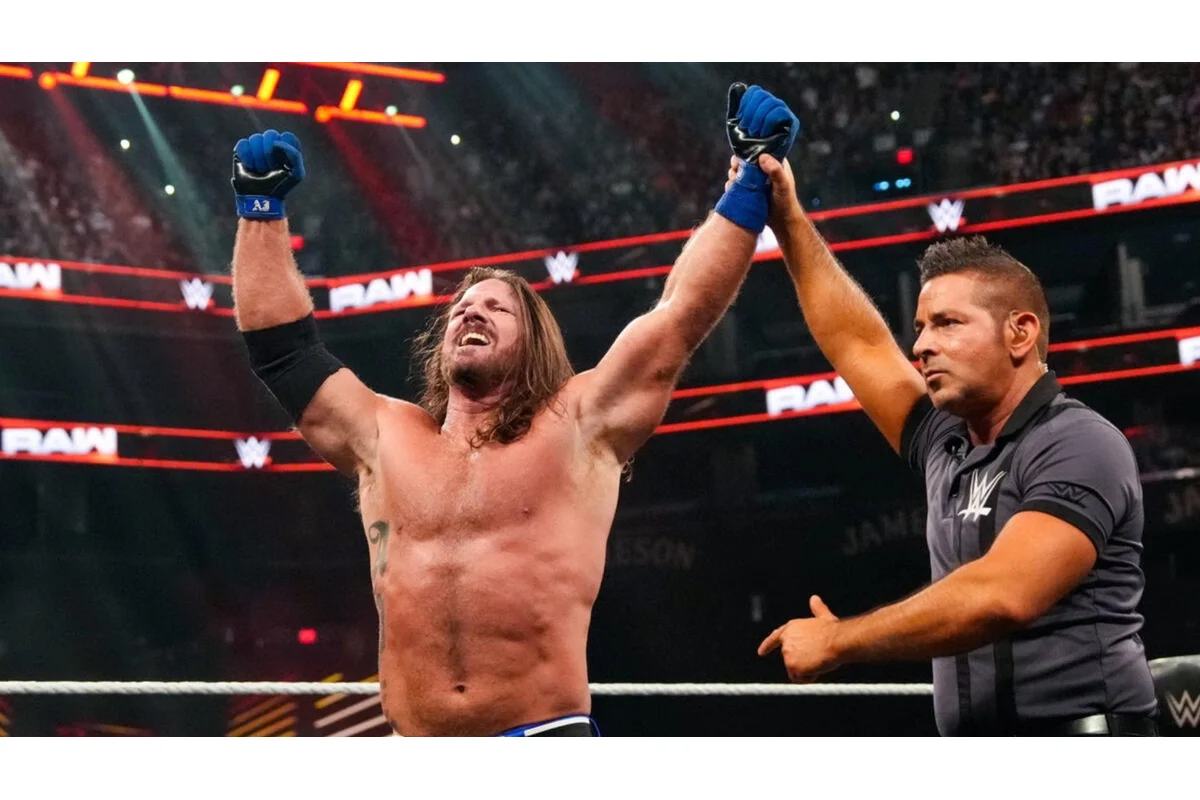 AJ Styles
