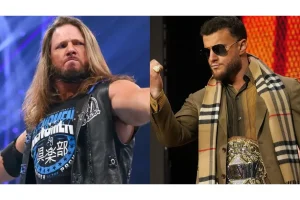 AJ Styles’ Epic Rise: From Bullet Club to WWE Legend