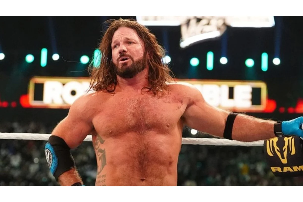 AJ Styles