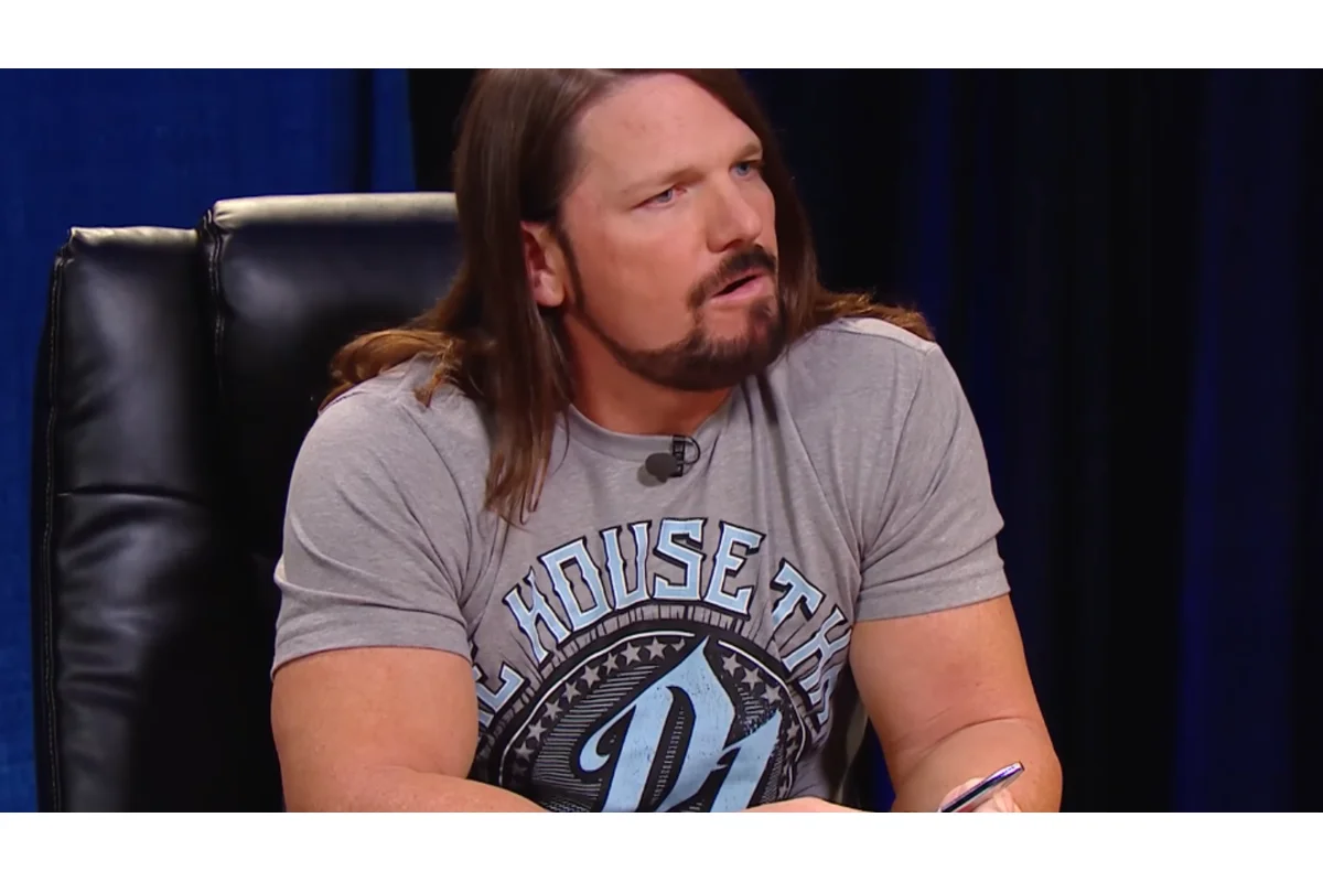 AJ Styles