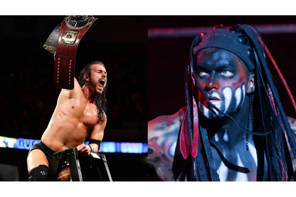 Adam Cole