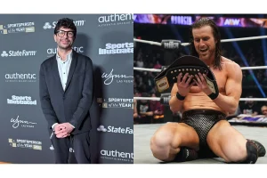 MJF Opens Up About Struggling After Adam Cole’s Ankle Injury