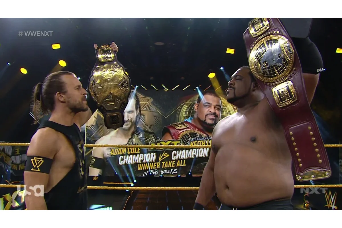 Adam Cole