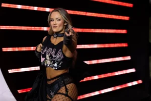 Anna Jay’s AEW Contract Status Confirmed Amid Departure Rumors
