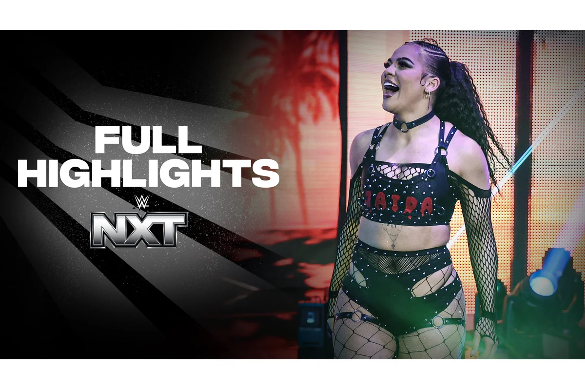 WWE NXT