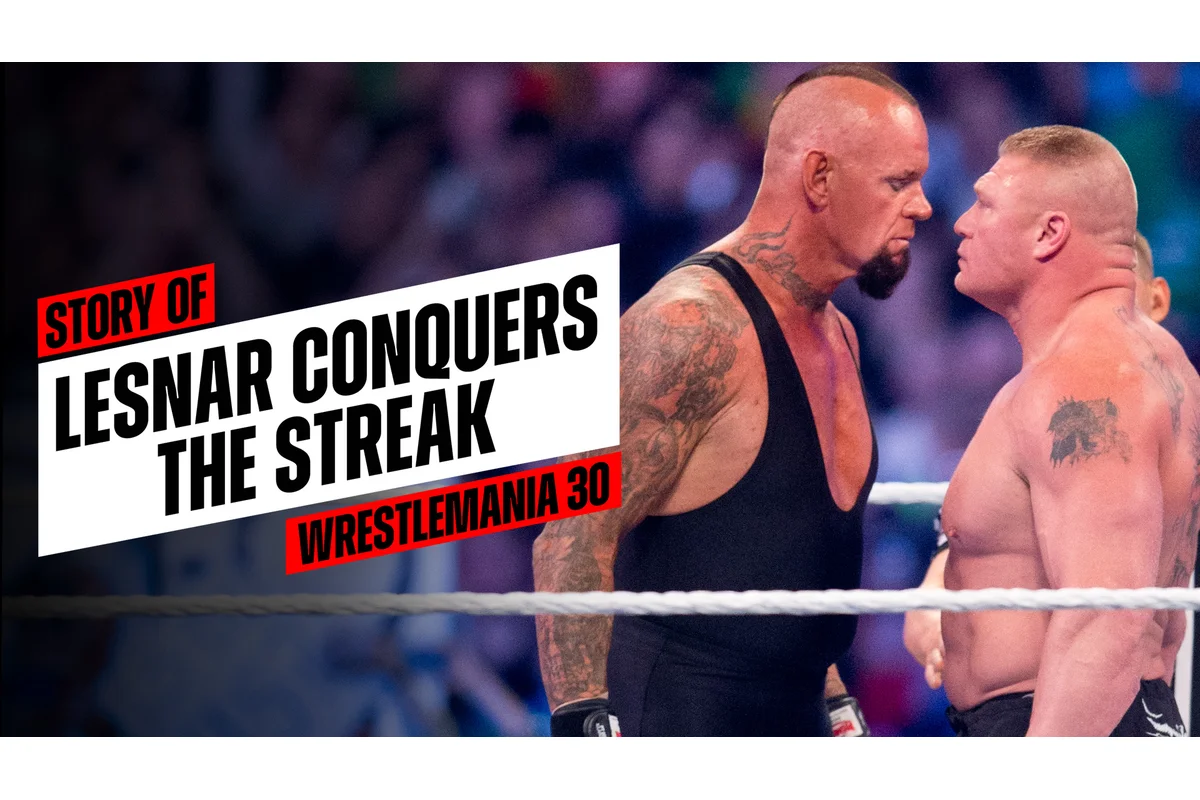 WrestleMania