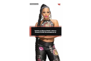 Bianca Belair Defends Montez Ford: “He So Fine” After Return