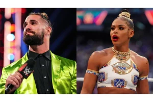 Bianca Belair Claps Back at Critics Over Montez Ford’s Weight