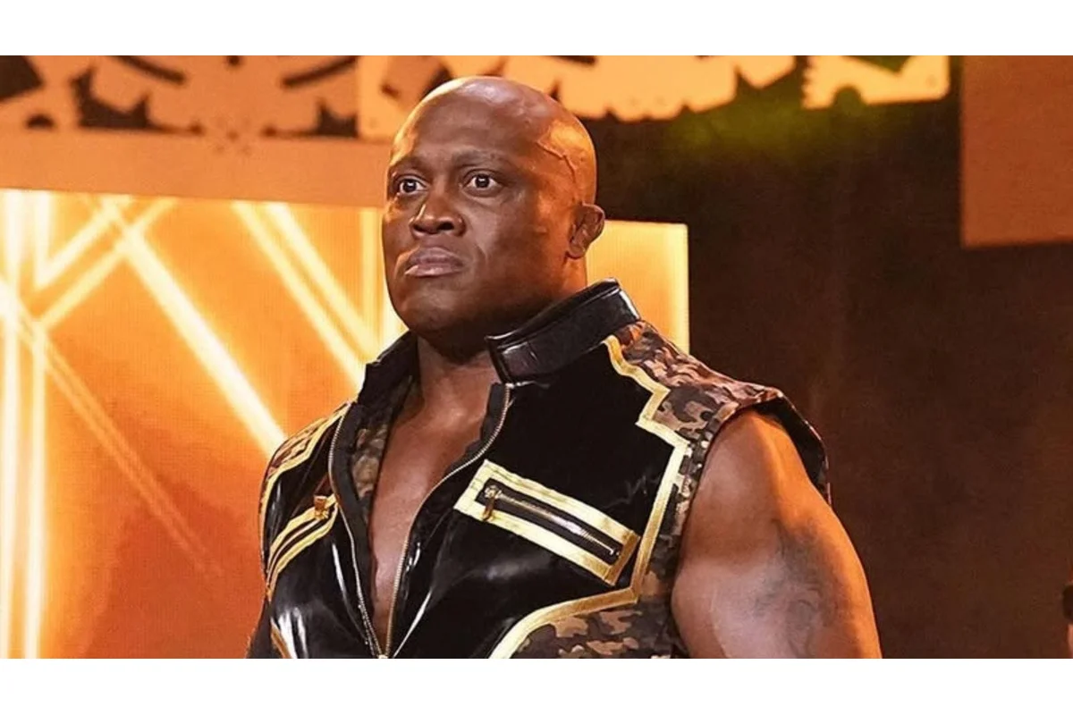 Bobby Lashley