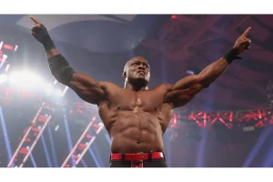 Bobby Lashley AEW Comeback: “You Can’t Hurt the Almighty”